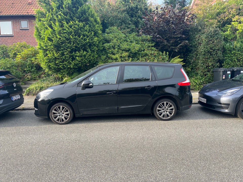 Renault Grand Scenic III 1,5 dCi 110 Limited Edition EDC 7prs 5d