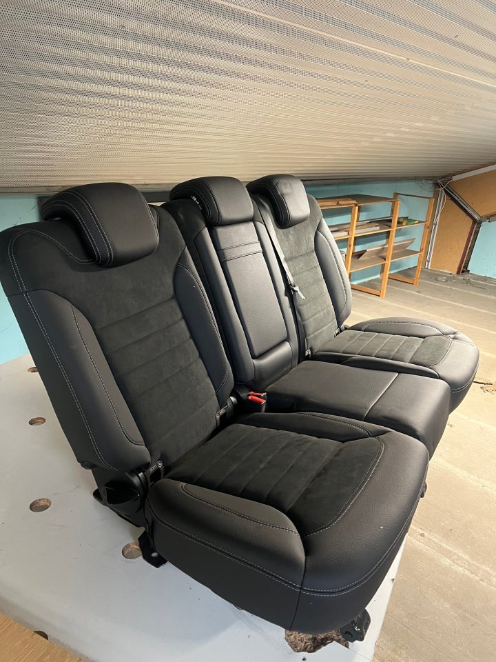 Mercedes ML350 3,0 BlueTEC aut. 4Matic Van 5d