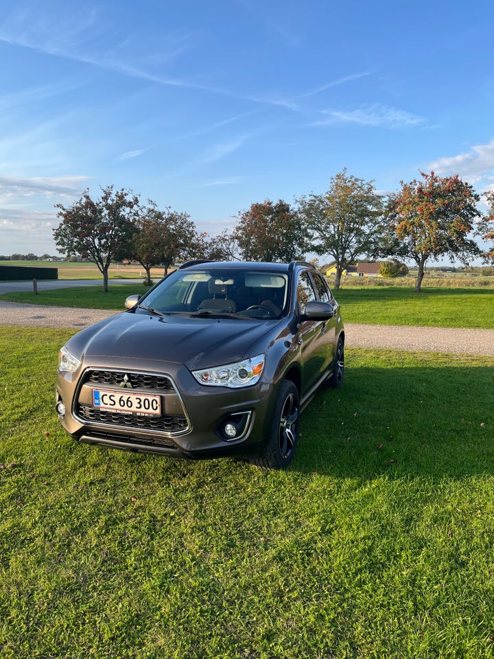 Mitsubishi ASX 1,6 Invite 5d