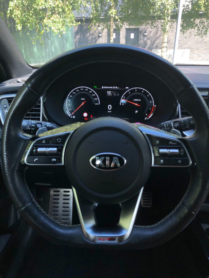 Kia ProCeed 1,4 T-GDi GT-Line DCT 5d