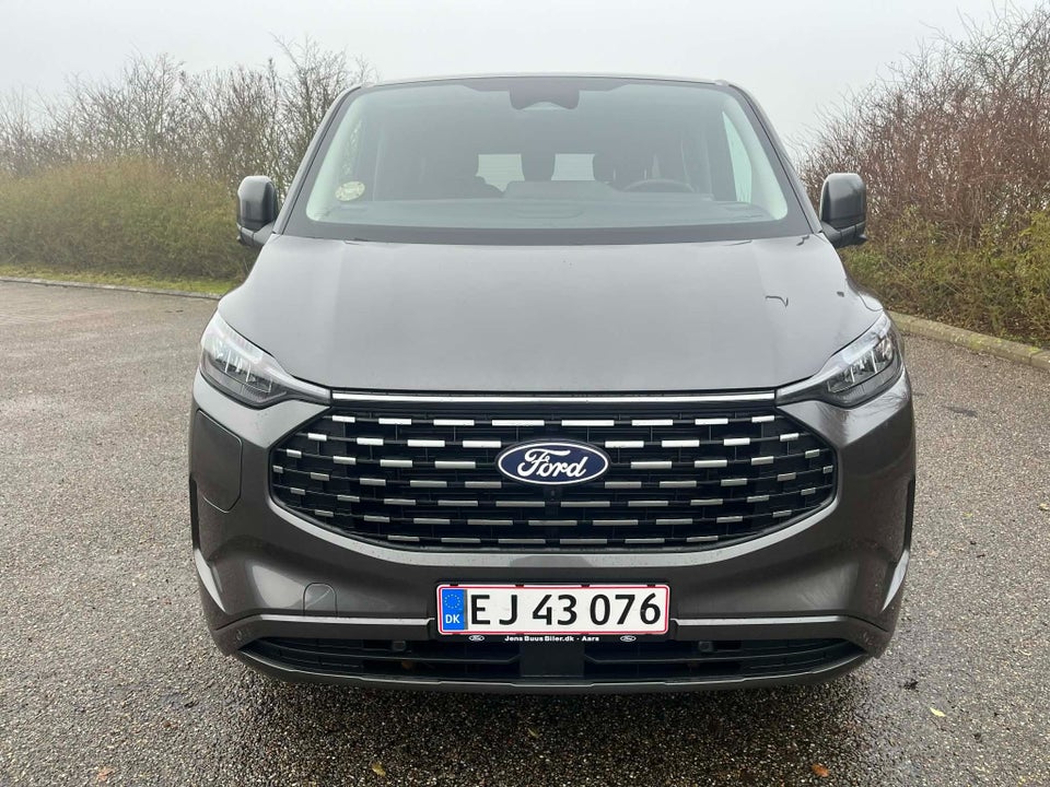 Ford Tourneo Custom 340S 2,5 PHEV Titanium X CVT