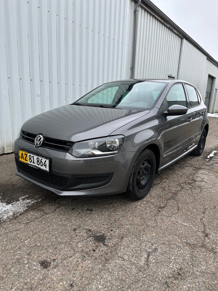 VW Polo 1,6 TDi 90 Highline BMT Van 5d