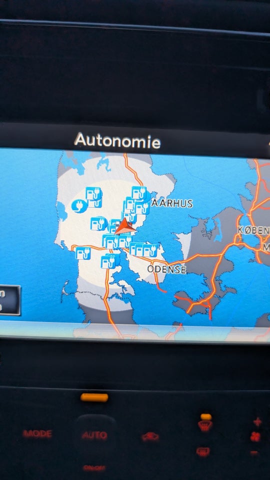 Nissan Leaf 40 Tekna 5d