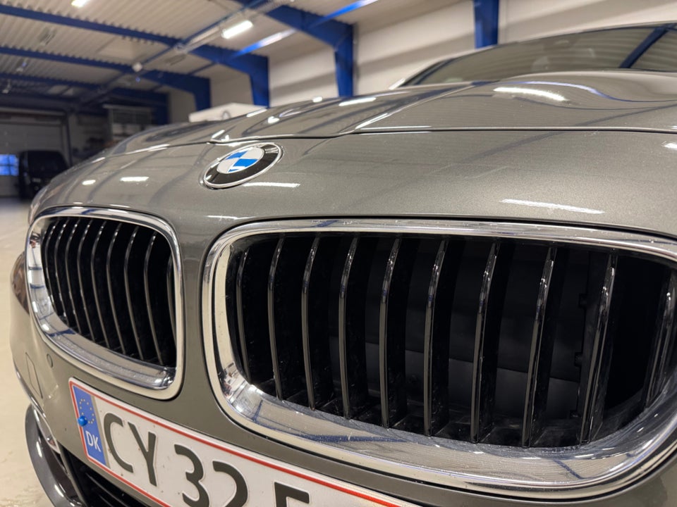 BMW 530d 3,0 Touring aut. 5d