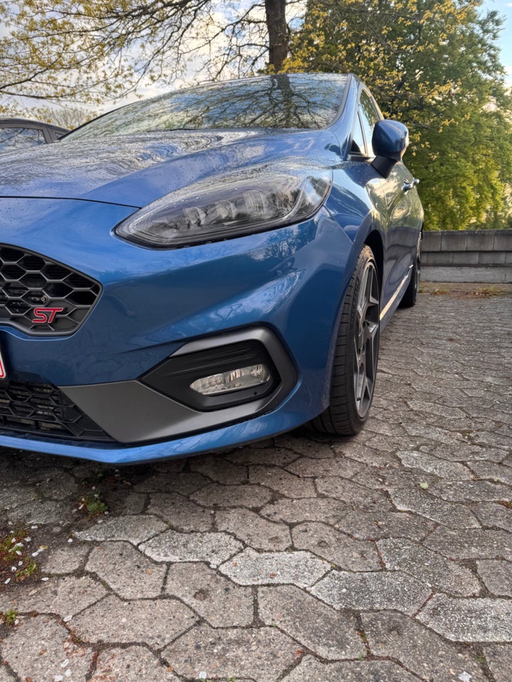 Ford Fiesta 1,5 EcoBoost ST2 5d