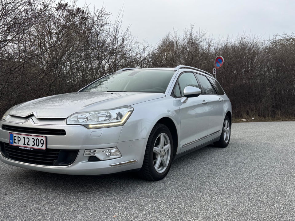 Citroën C5 2,0 HDi 140 Seduction Tourer 5d