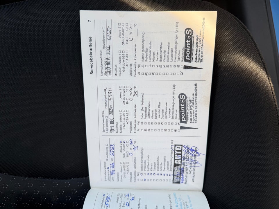 Opel Karl 1,0 Enjoy 5d