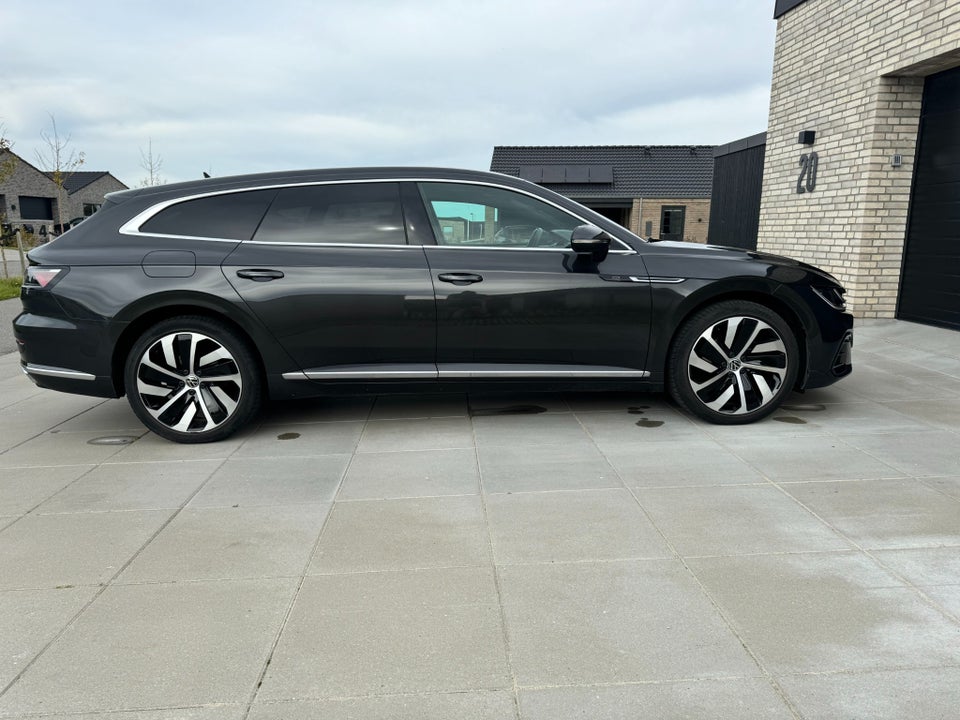 VW Arteon 1,4 eHybrid R-line Shooting Brake DSG 5d