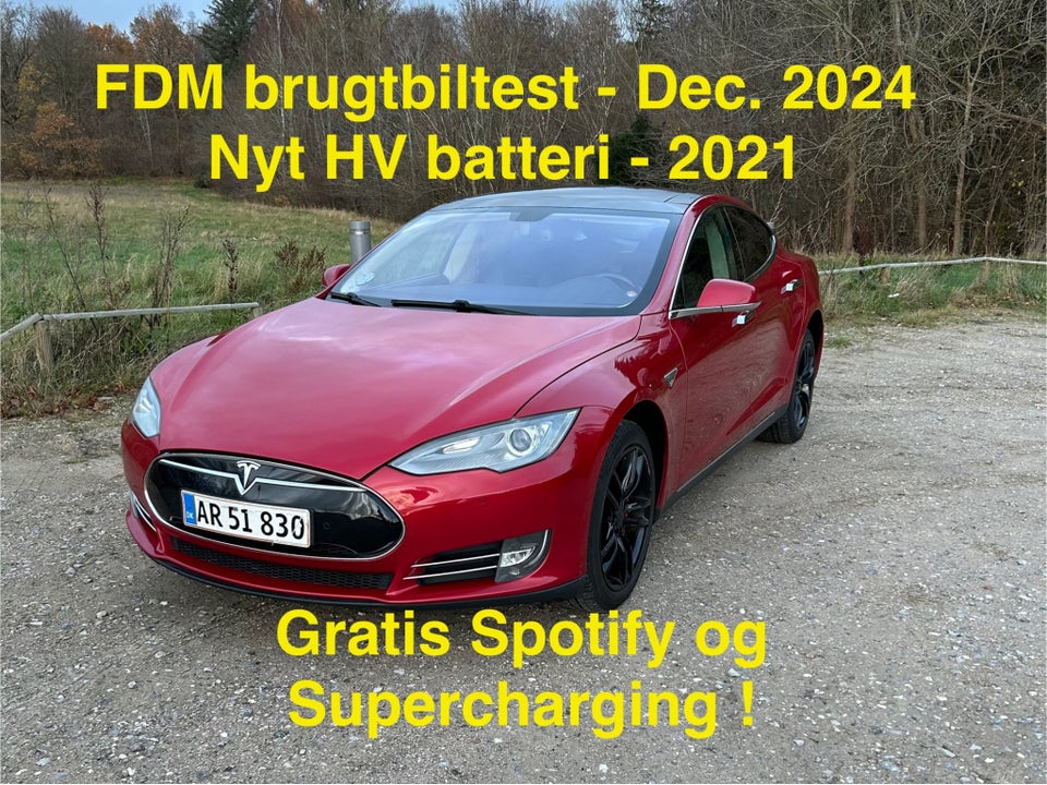 Tesla Model S 85 5d