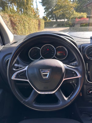 Dacia Lodgy 1,5 dCi 90 Family Edition 7prs 5d