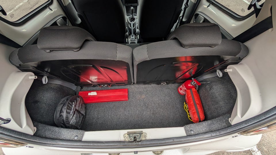 Toyota Aygo 1,0 Air+ 5d