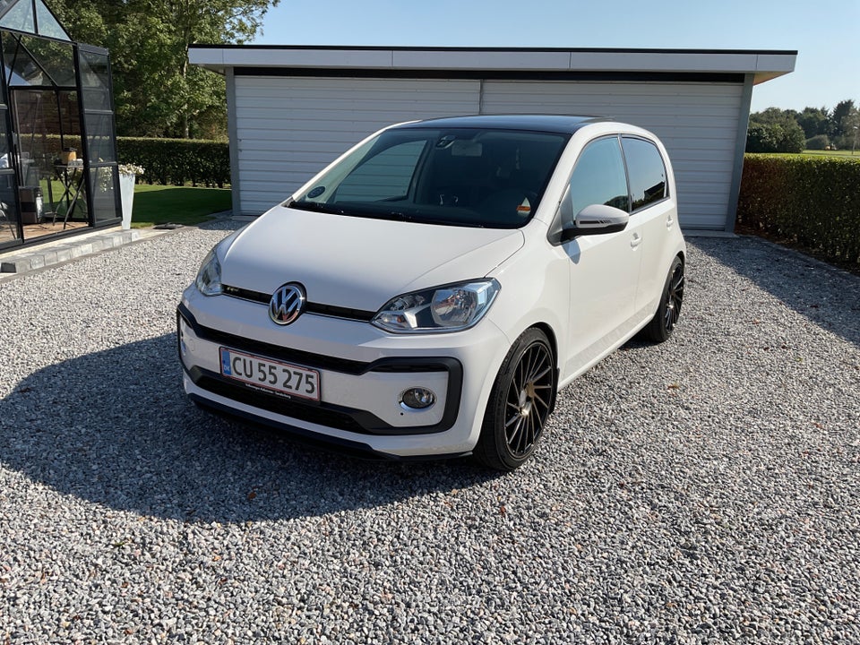 VW Up! 1,0 TSi 90 High Up! BMT 5d