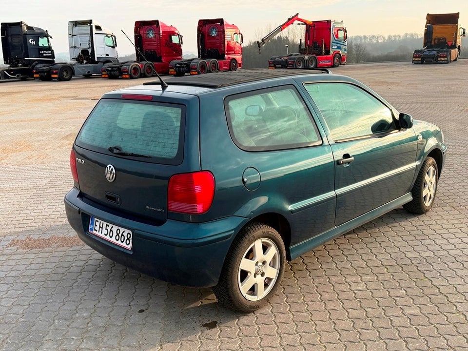 VW Polo 1,4 Trendline 3d