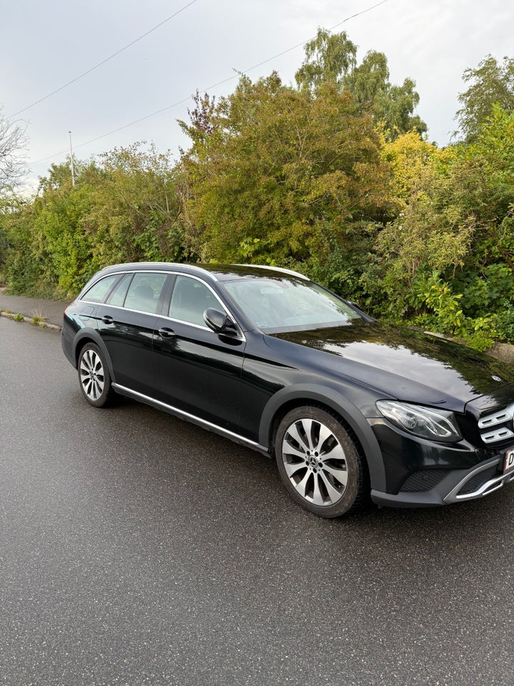 Mercedes E220 d 2,0 All-Terrain aut. 4Matic 5d