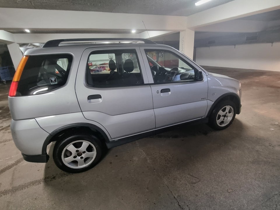 Suzuki Ignis 1,5  5d