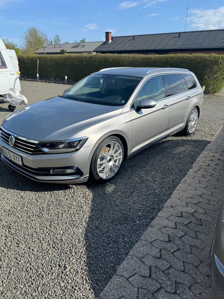 VW Passat 2,0 TSi 220 Highline Variant DSG 5d