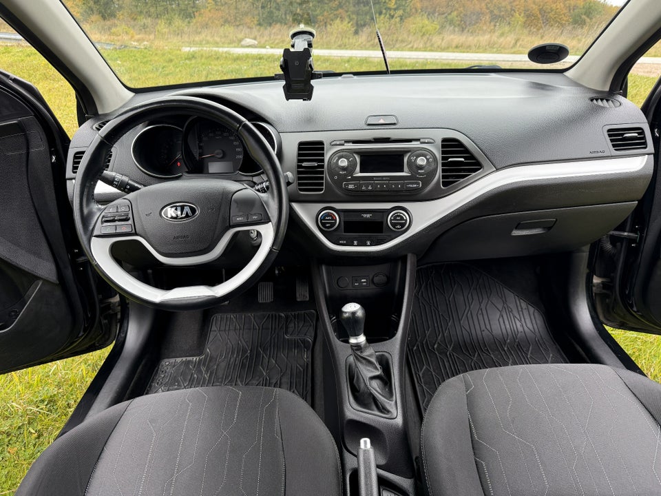 Kia Picanto 1,2 Collection 5d