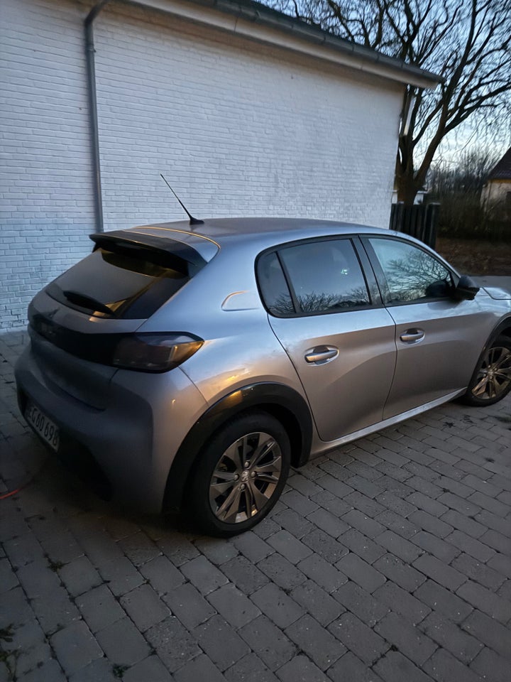 Peugeot e-208 50 Allure Pack 5d