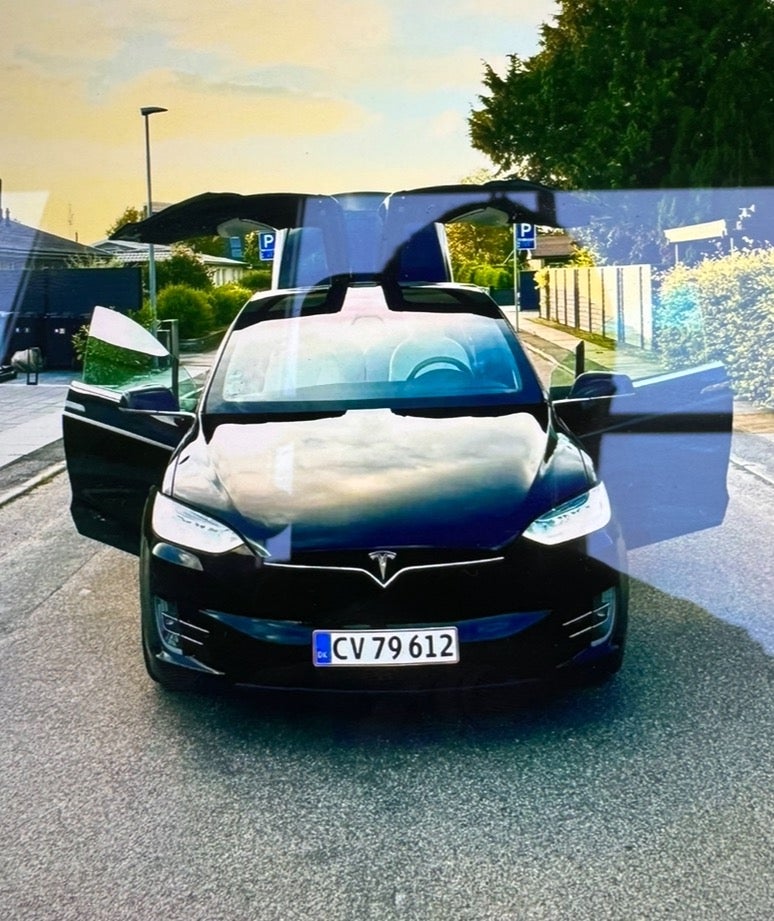 Tesla Model X Long Range AWD 5d