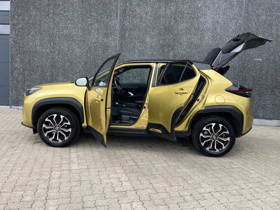 Toyota Yaris Cross 1,5 Hybrid Style e-CVT 5d