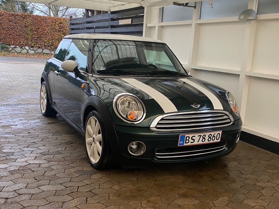 MINI Cooper 1,6  3d