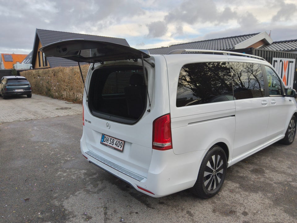 Mercedes EQV300 Avantgarde L