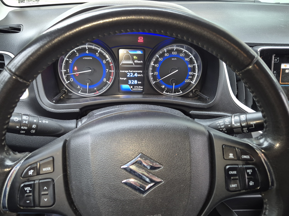 Suzuki Baleno 1,2 Dualjet SHVS Exclusive 5d