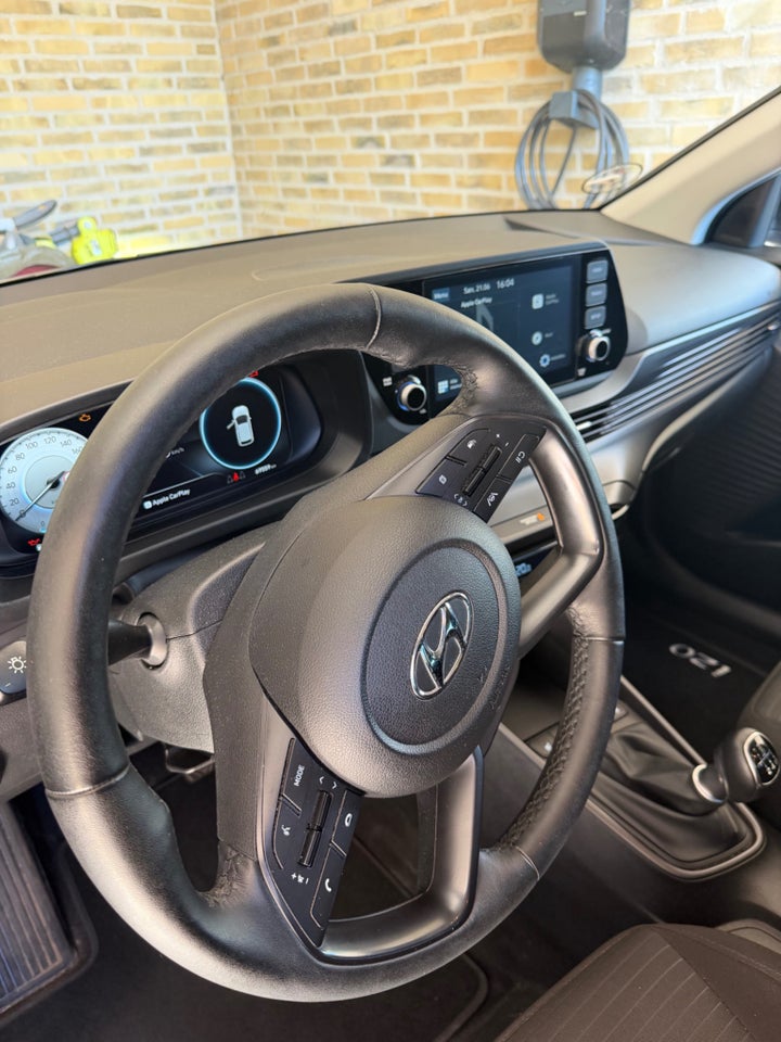 Hyundai i20 1,0 T-GDi Advanced 5d