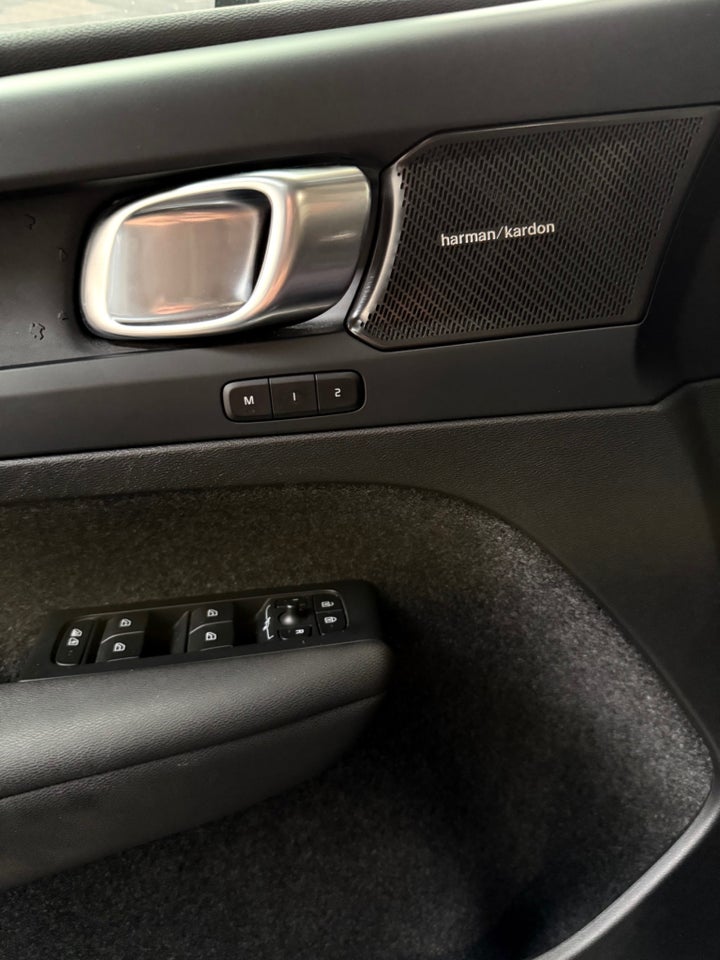 Volvo C40 P8 ReCharge Twin Ultimate 5d