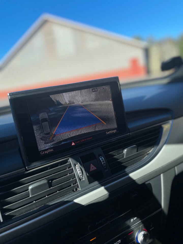 Audi A6 3,0 TDi 218 Avant S-tr. 5d