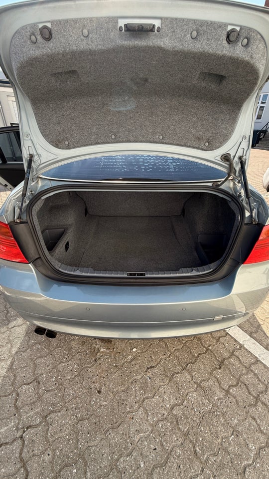 BMW 325i 2,5 aut. 4d