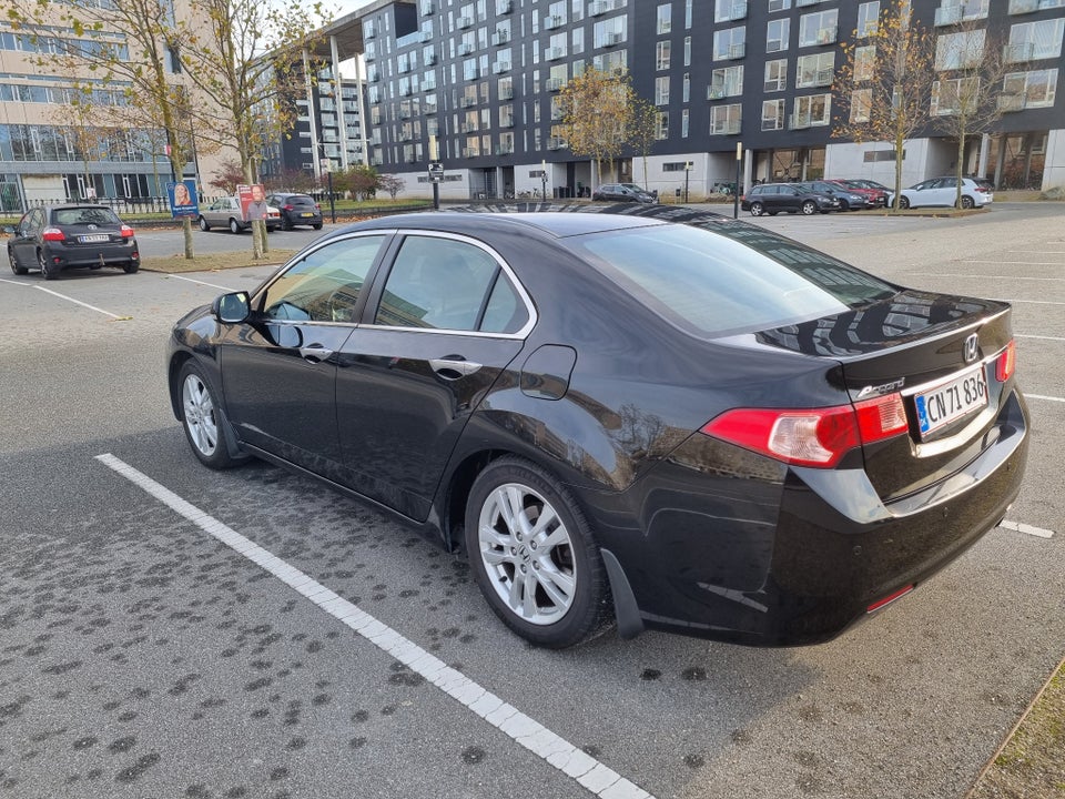 Honda Accord 2,0 Lifestyle 4d
