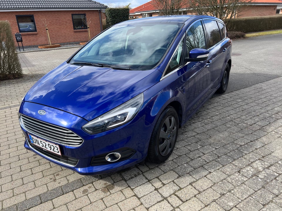 Ford S-MAX 2,0 TDCi 150 Business aut. 7prs 5d