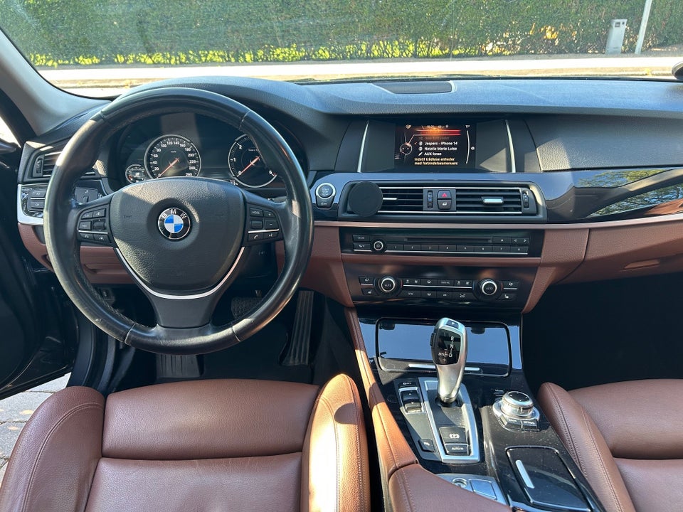 BMW 520d 2,0 Touring aut. 5d