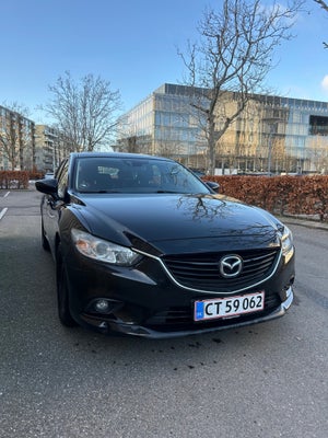 Mazda 6 2,0 SkyActiv-G 145 Core 4d