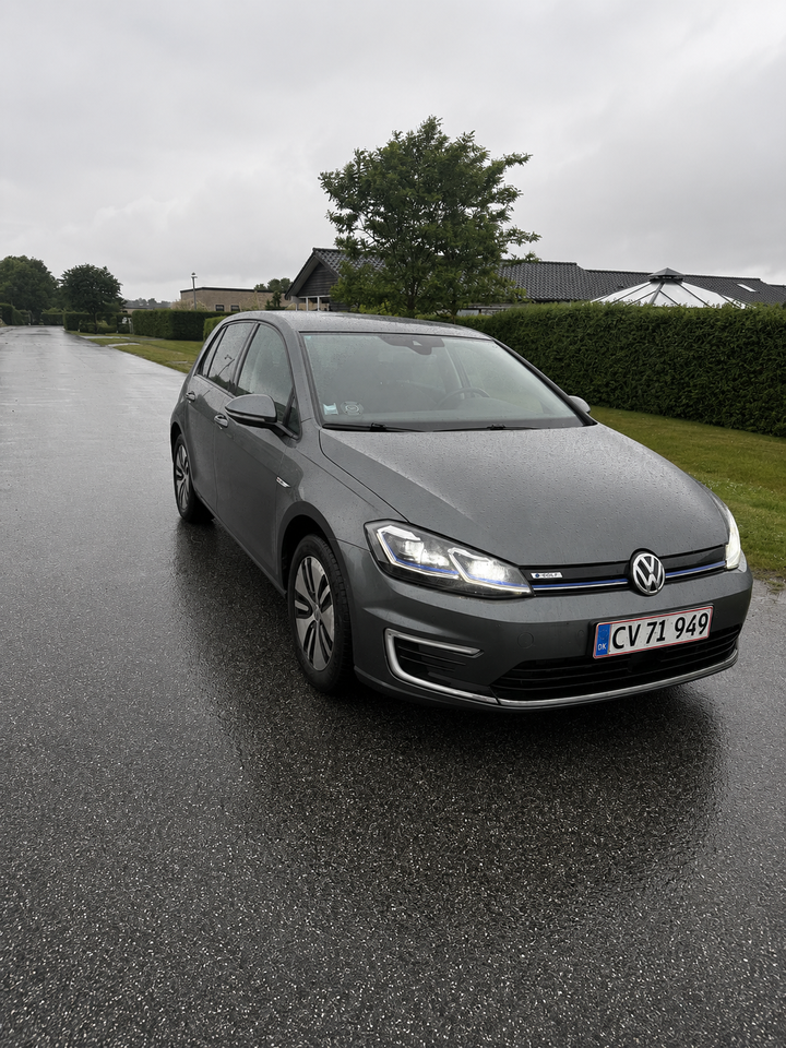 VW e-Golf VII Comfortline 5d