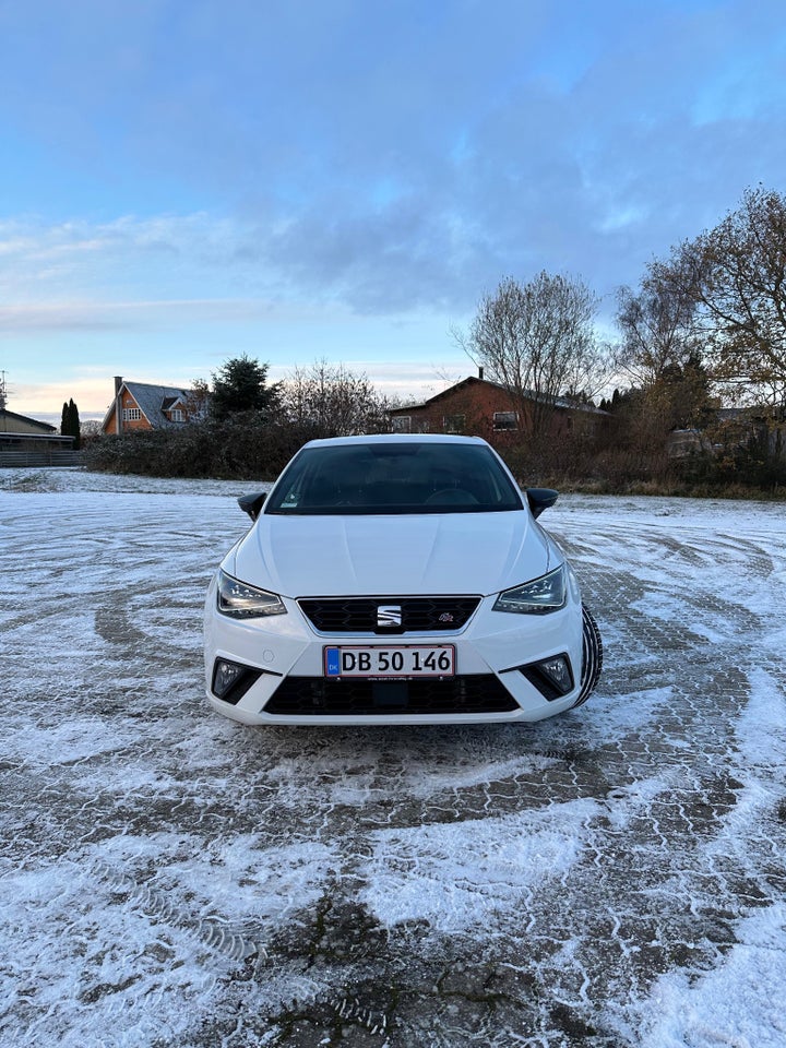 Seat Ibiza 1,0 TSi 110 FR 5d