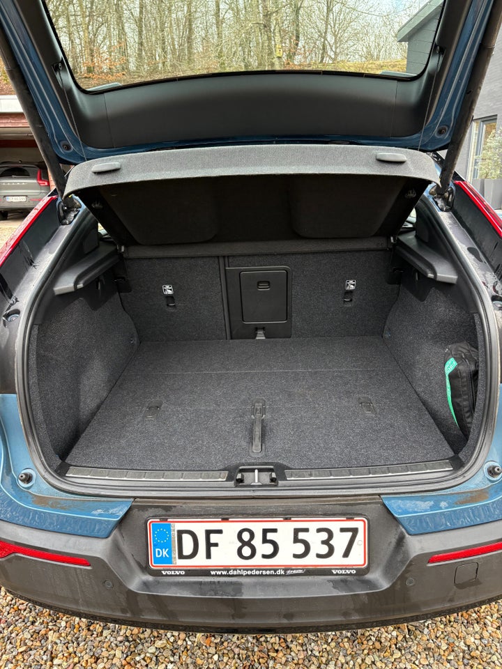 Volvo C40 P8 ReCharge Twin Ultimate 5d