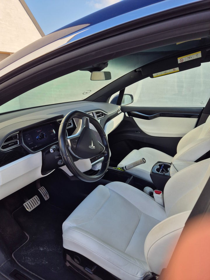 Tesla Model X P100D Ludicrous 7prs 5d