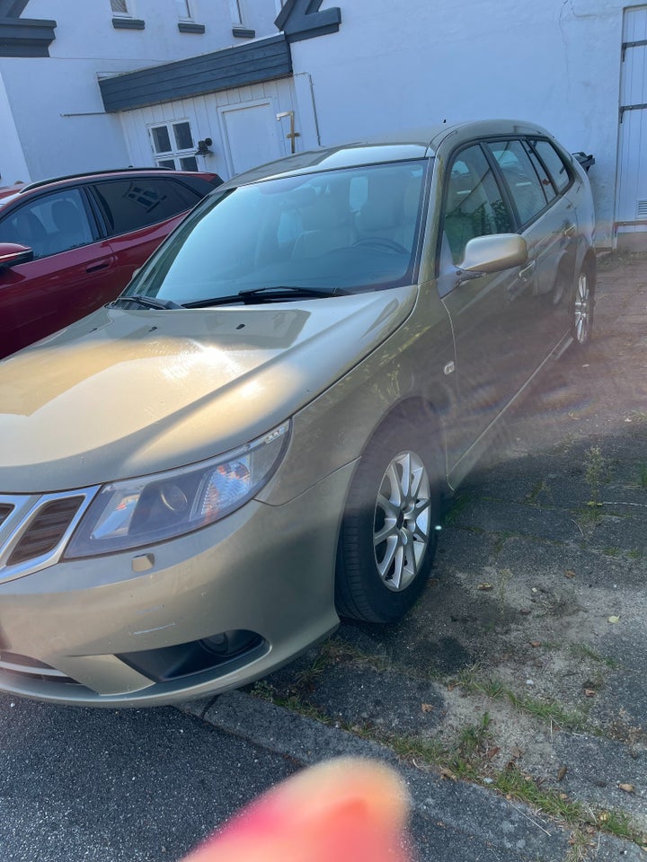 Saab 9-3 2,0 t Linear SportCombi 5d