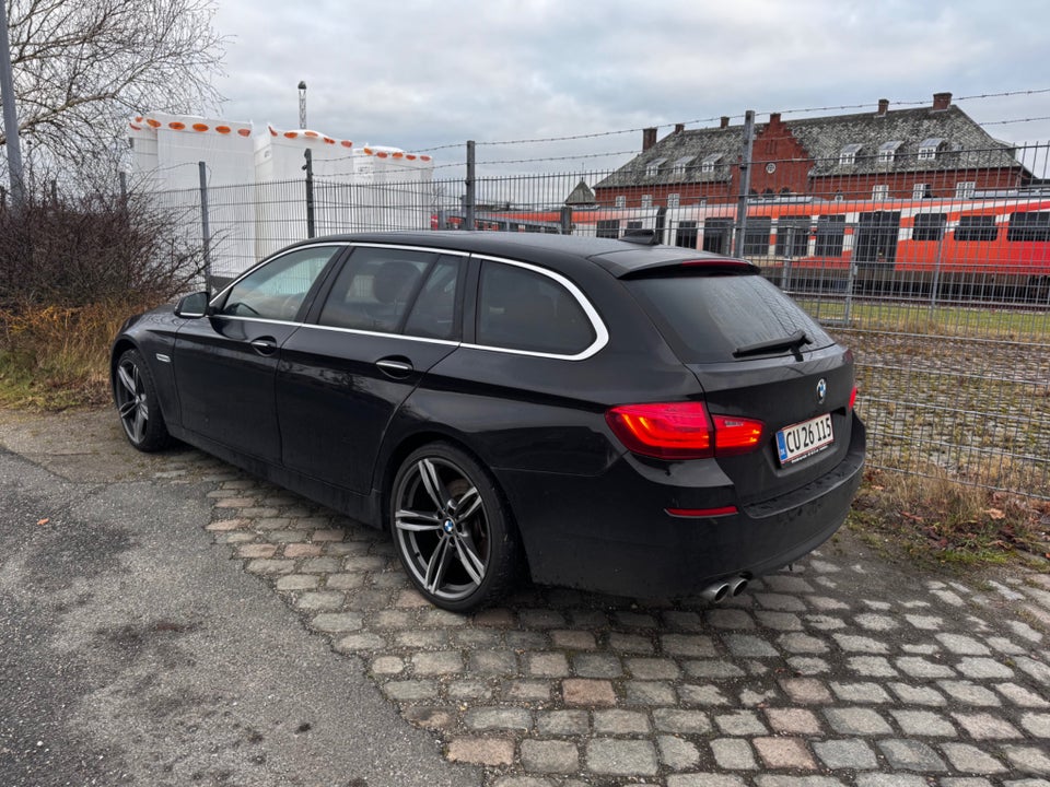 BMW 530d 3,0 Touring aut. 5d