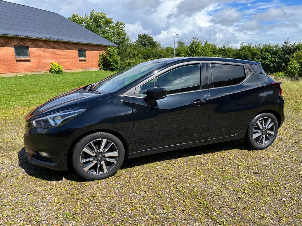 Nissan Micra 0,9 IG-T 90 N-Connecta 5d