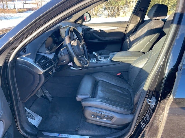 BMW X6 3,0 M50d xDrive aut. 5d