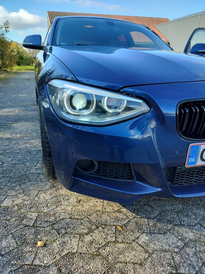 BMW 120d 2,0 aut. 5d