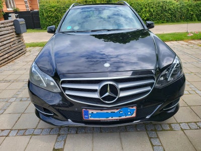 Mercedes E350 3,0 BlueTEC stc. aut. 5d