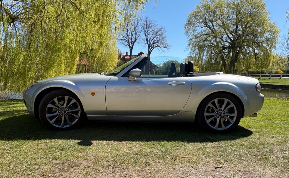 Mazda MX-5 1,8  2d