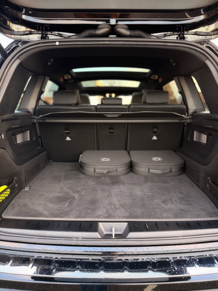 Mercedes EQB250+ AMG Line Advance Plus 5d