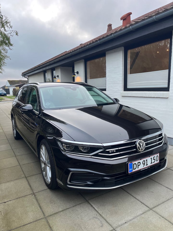 VW Passat 1,4 GTE Variant DSG 5d