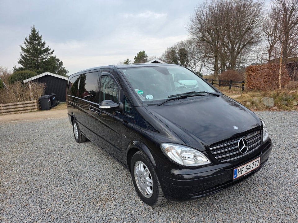 Mercedes Viano 3,0 CDi Ambiente aut. lang 5d