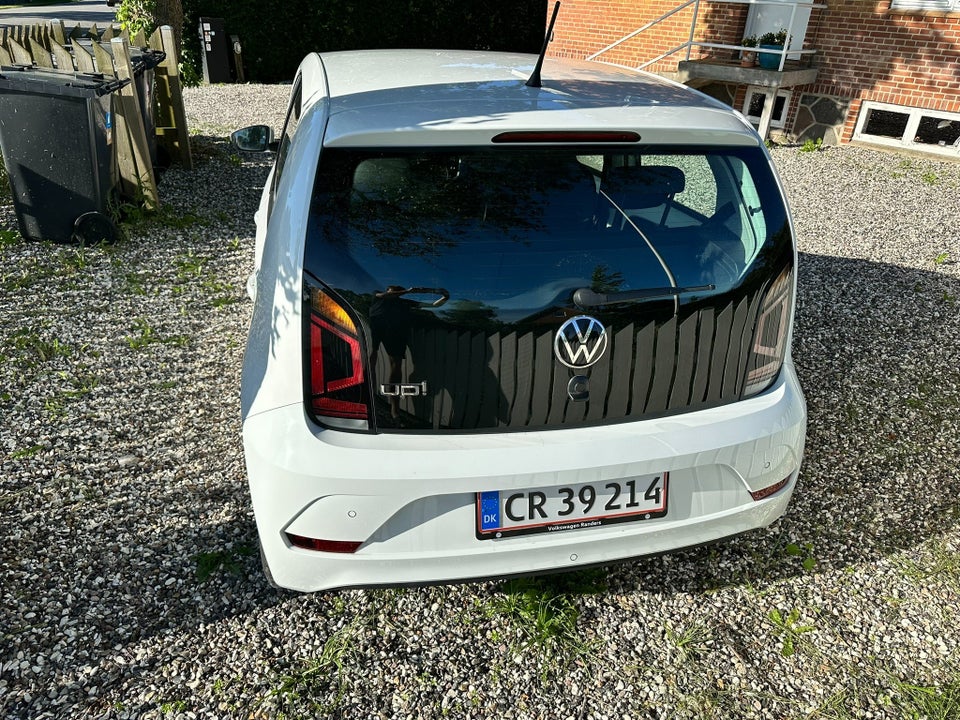 VW Up! 1,0 MPi 60 Move Up! BMT 5d